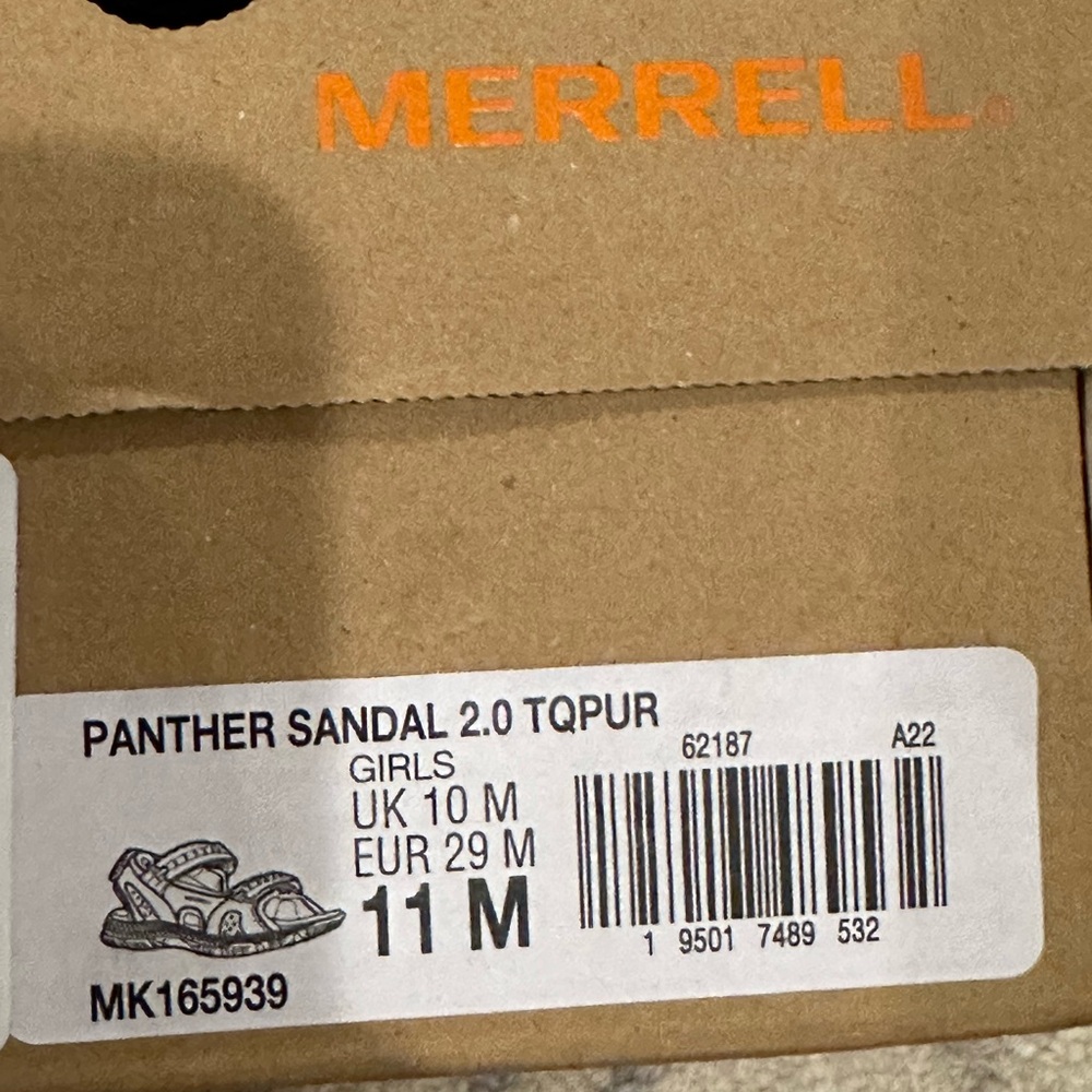 Merrell sandal - Picture 6 of 6